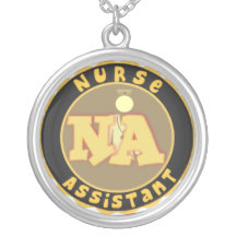 COLLAR DEL AYUDANTE DE LA ENFERMERA DEL NA