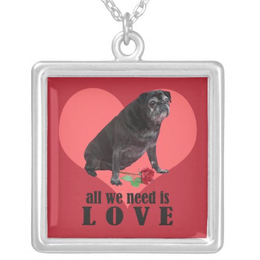 Collar del barro amasado del amor