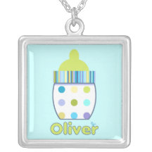 Collar del biberón de Oliverio