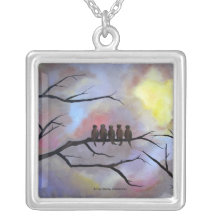 Collar del Birds of a Feather