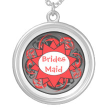 Collar del boda de Ninja