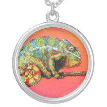 Collar del camaleón