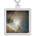 Collar del colgante de la nebulosa de Orión