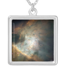 Collar del colgante de la nebulosa de Orión