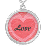 Collar del corazón