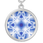 Collar del cristal de hielo