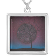 Collar del espacio