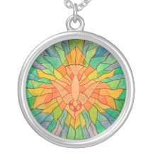 Collar del Espíritu Santo