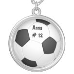 Collar del fútbol