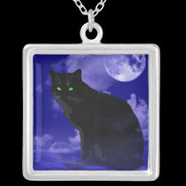 collar del gato negro collares