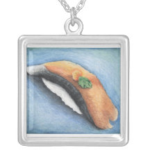 Collar del halibut