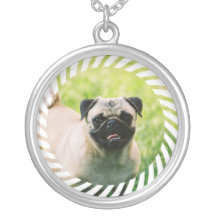 Collar del perrito del barro amasado
