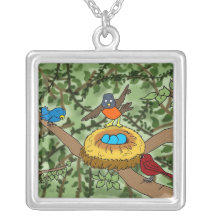 Collar del petirrojo