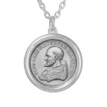 Collar del pius IV del papa