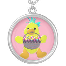 Collar del polluelo de Pascua