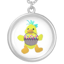 Collar del polluelo de Pascua