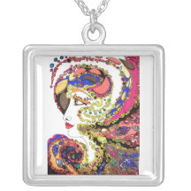 Collar del remolino