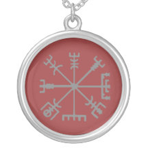 collar del vegvísir
