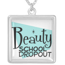 Collar divertido de la salida de la escuela de la 