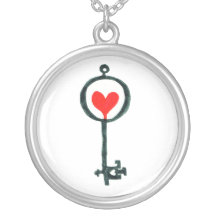 Collar dominante del corazón