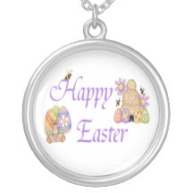 Collar feliz de Pascua