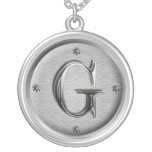 collar inicial de G