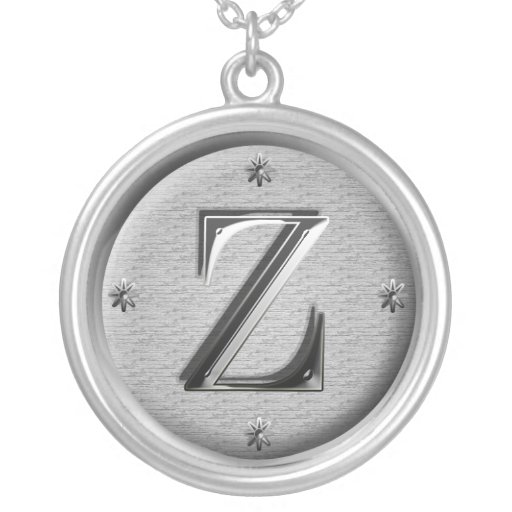 collar inicial de Z