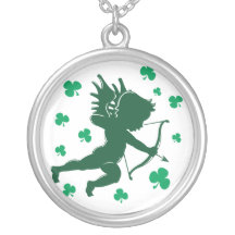 Collar irlandés del Cupid