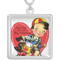 Collar joven del amor