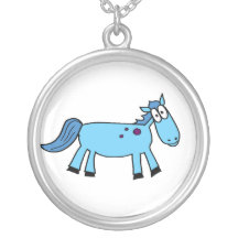 collar lindo del caballo