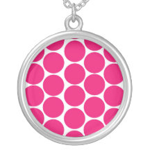 Collar lindo del lunar