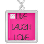 Collar *Live de Love* de la risa