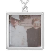 Collar magnífico de los padres