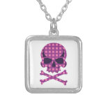 collar modelado del cráneo