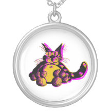 Collar perezoso del gato