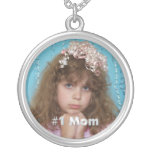 Collar personalizado mamá de la foto #1