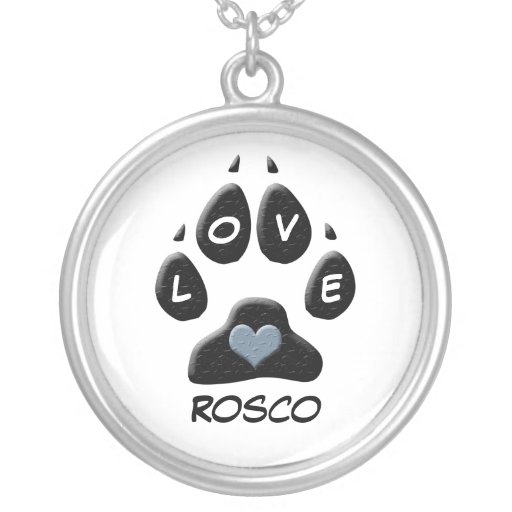 Collar personalizado perro de la impresión de la p