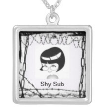 Collar sub tímido