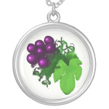 Collar Uvas