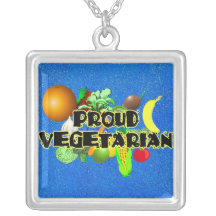 Collar vegetariano