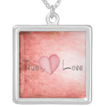 collar verdadero del amor