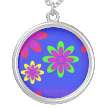 COLLARES DEL FLOWER POWER - ROCA DE LOS CHICAS - T