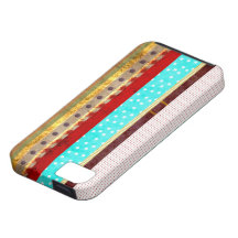 Colle exclusivo del caso del iphone 5 del iphone d iPhone 5 fundas