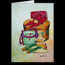 Collection I - el día de mamá de madre tarjetas