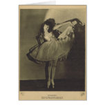 Colleen Moore 1922 Felicitacion