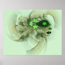 Colleen verde posters