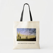 College y capilla, Cambridge, Inglaterra del rey Bolsas