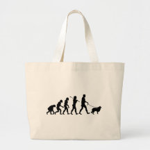 Collie áspero bolsa
