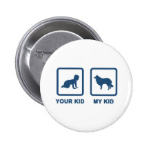 Collie áspero pins