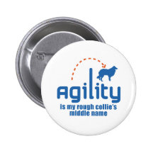 Collie áspero pins
